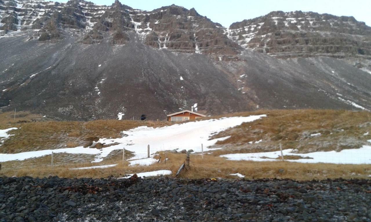 Skjaldvararfoss Sumarhus Muli Exterior photo
