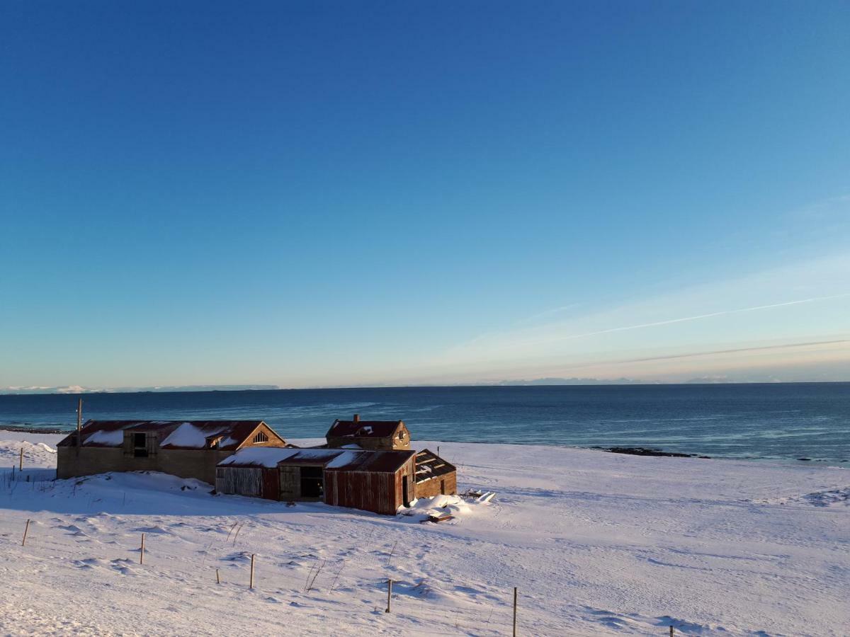 Skjaldvararfoss Sumarhus Muli Exterior photo