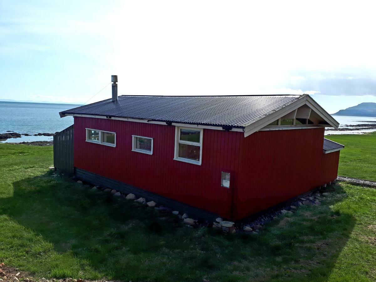 Skjaldvararfoss Sumarhus Muli Exterior photo